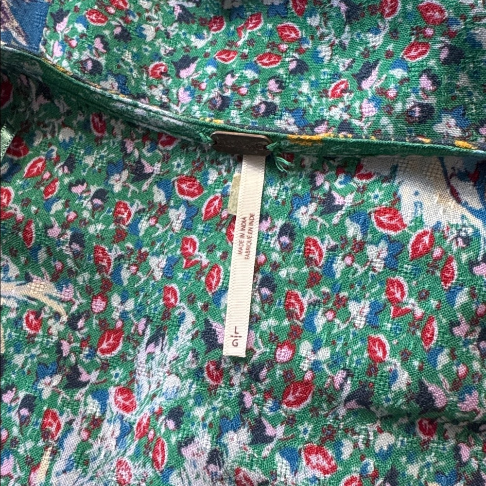 Free People Marais Midi Dress - Picture 8 of 8